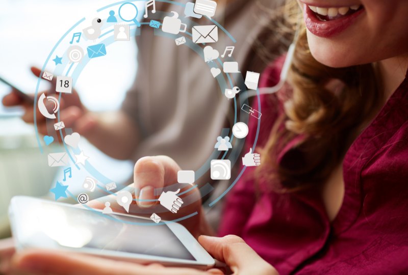 Next-Gen Features in Mobile Apps
