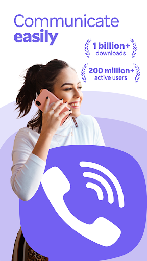 Viber - Safe Chats And Calls