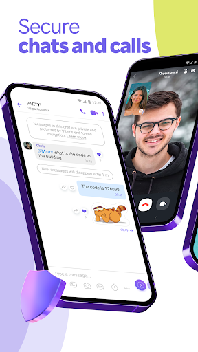 Viber - Safe Chats And Calls